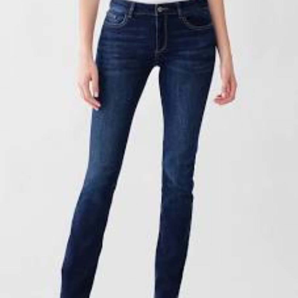 DL1961 Coco Curvy Straight Jeans